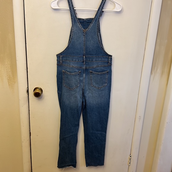 Osh Kosh Girls Bibs Size 12 - Picture 8 of 11